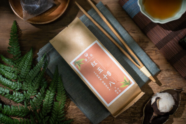 DSC02172 3-1|台茶十八紅玉茶葉|50克| Taiwan Tea No. 18 Ruby Black Tea|50g