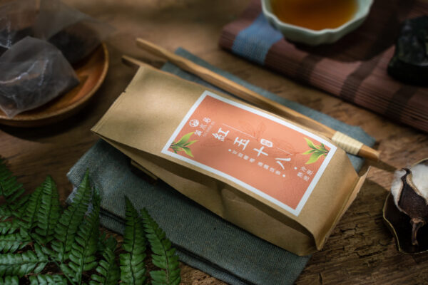 DSC02173 3-1|台茶十八紅玉茶葉|50克| Taiwan Tea No. 18 Ruby Black Tea|50g