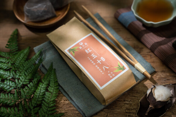 DSC02175 3-1|台茶十八紅玉茶葉|50克| Taiwan Tea No. 18 Ruby Black Tea|50g