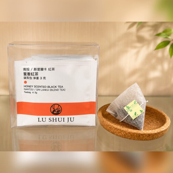 4-6｜蜜香紅茶｜15袋茶包｜ Honey-Scented Black Tea｜15 Tea Bags