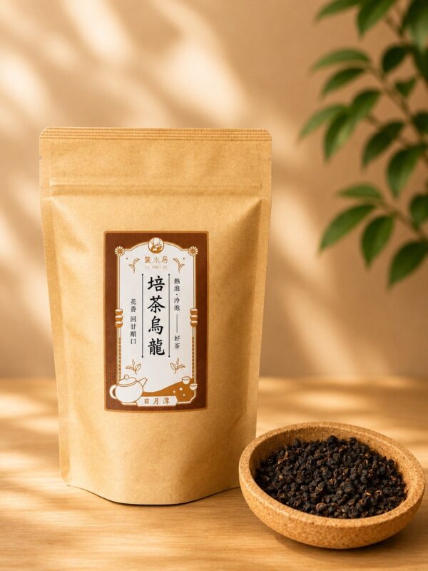 焙茶烏龍_100克茶葉_0 3-7|焙茶烏龍|100克茶葉| Roasted Oolong Tea|100g