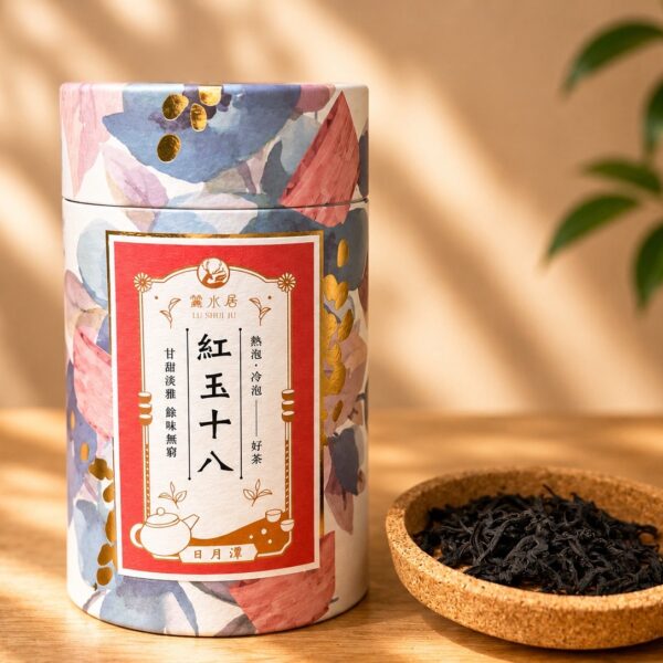 白花罐裝50克茶葉_0 3-4|白花罐裝茶葉|50克 |White Flower Tea|50g