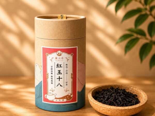茶山漫遊罐裝_50克茶葉_0 3-6|茶山漫遊罐裝|50克茶葉 |Tea Mountain Journey|50g