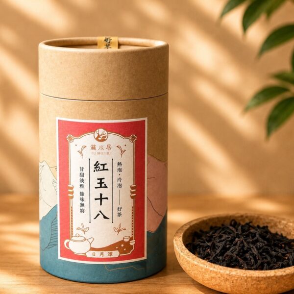 茶山漫遊罐裝_50克茶葉_0 3-6|茶山漫遊罐裝|50克茶葉 |Tea Mountain Journey|50g