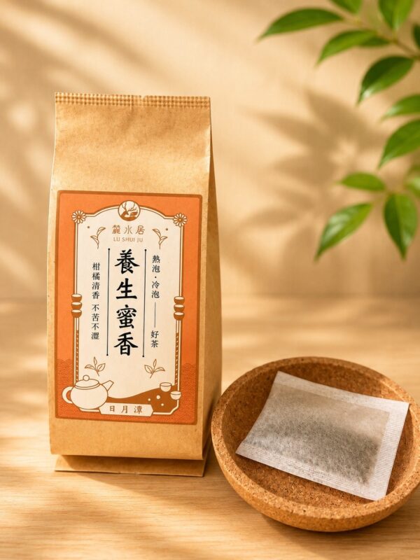 蜜香紅茶_8入茶包_0 2-4|蜜香紅茶|8入茶包| Honey-Scented Black Tea|8 Tea Bags