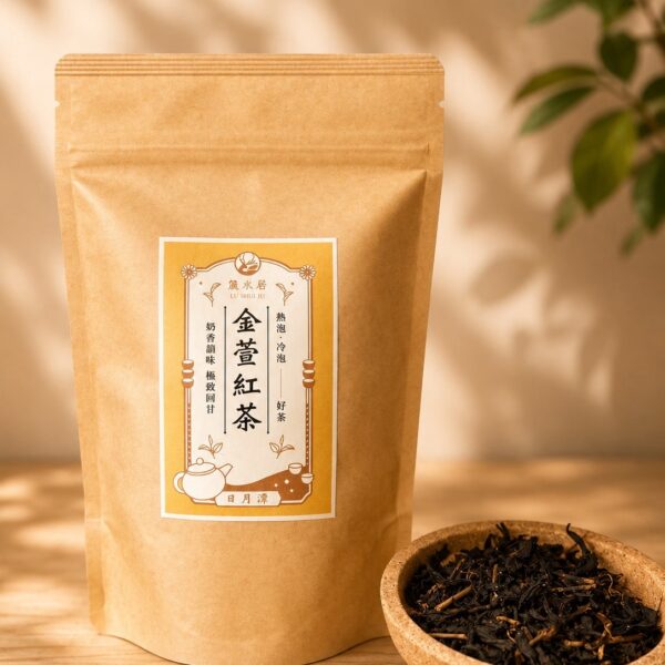 金萱紅茶_40克茶葉_0 3-5|金萱紅茶|40克茶葉| Jin Xuan Black Tea|40g